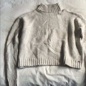 Turtleneck sweater